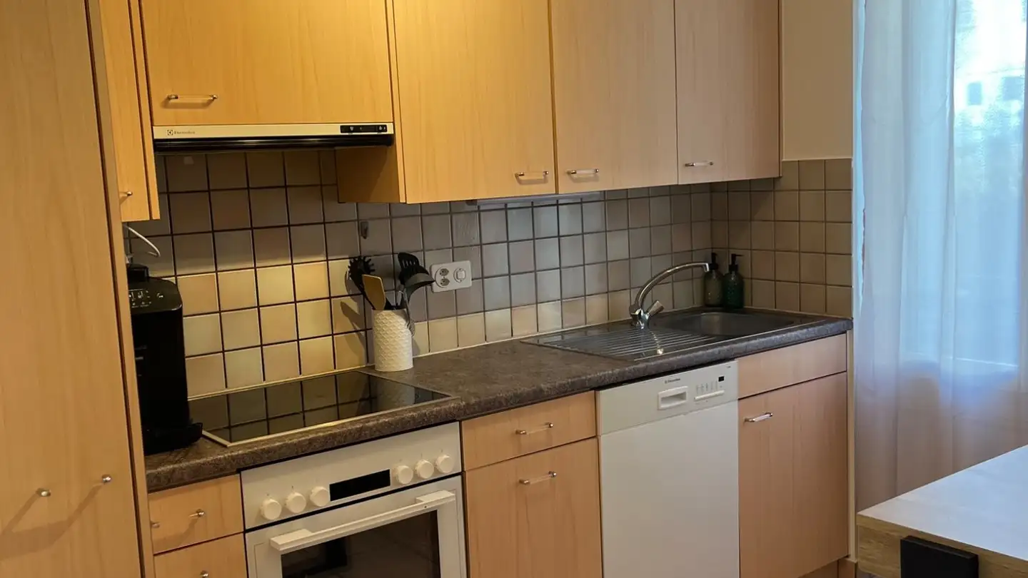 Appartamento in affitto - Avenue de la Dent-d'Oche 2, 1007 Lausanne - Foto 3