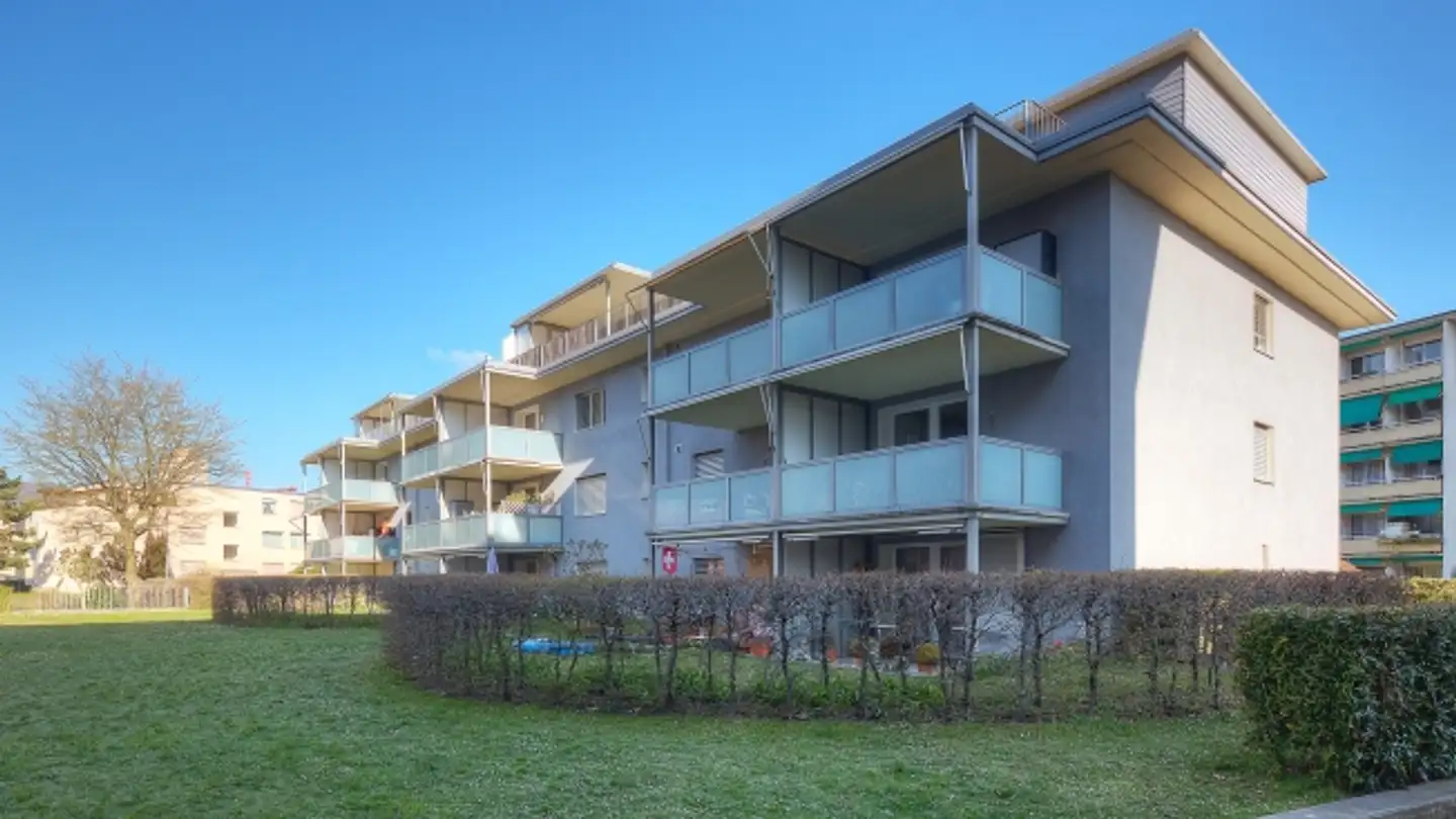 Wohnung mieten - Gassackerstrasse 27, 8953 Dietikon