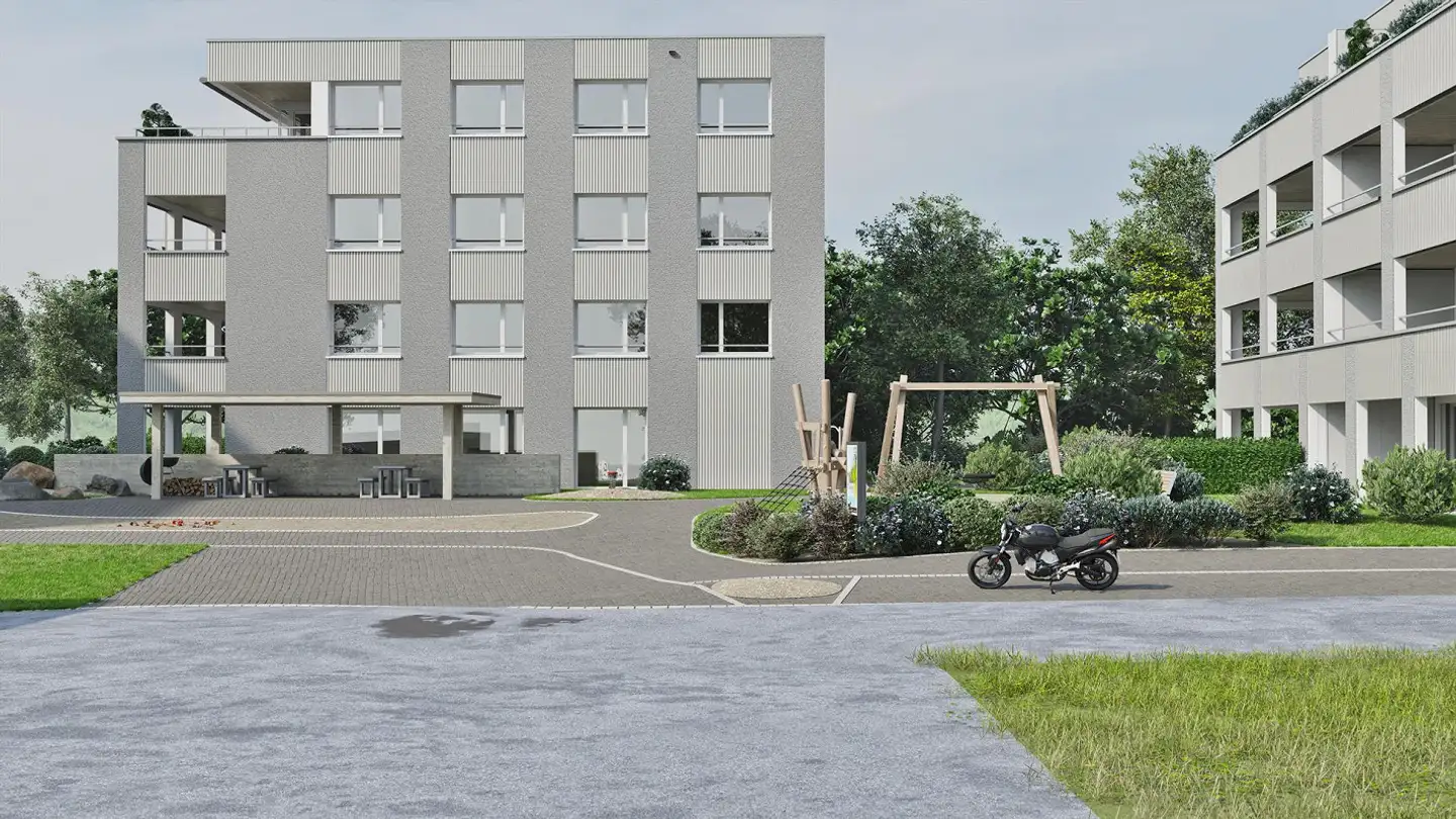 Apartment for sale - Alzbachfeld 6, 5734 Reinach AG - Photo 4