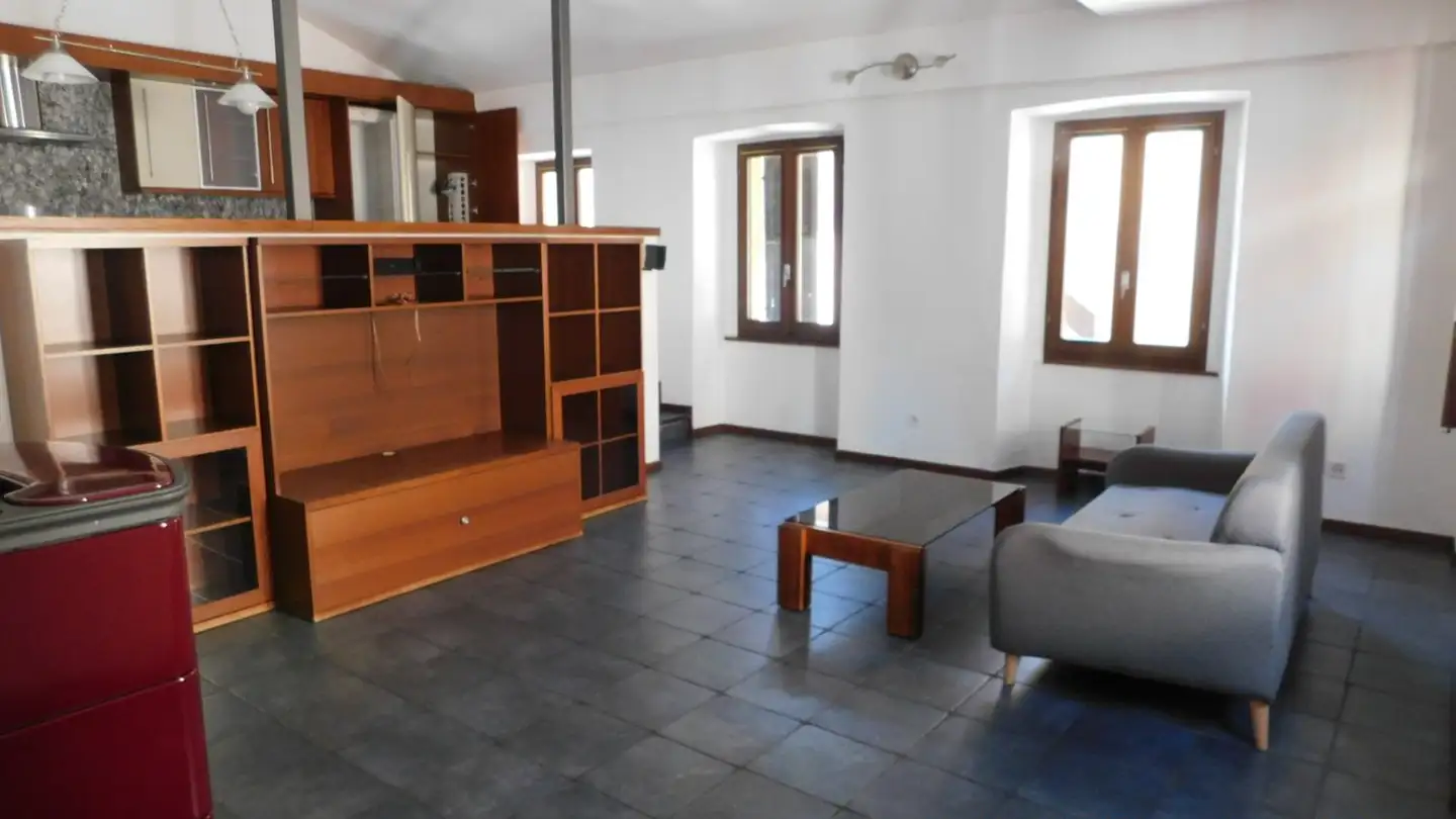 Maison individuelle à louer - 6743 Bodio TI