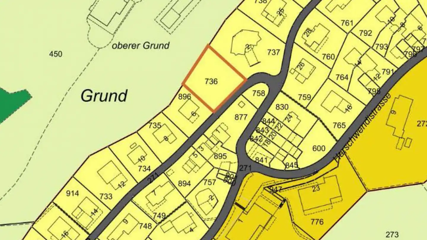 Terreno edificabile in vendita - 9104 Waldstatt - Photo 3