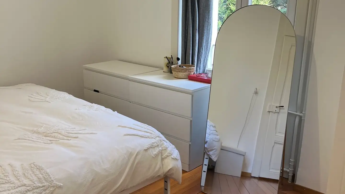 Appartamento in affitto - Avenue de la Dent-d'Oche 2, 1007 Lausanne - Foto 4