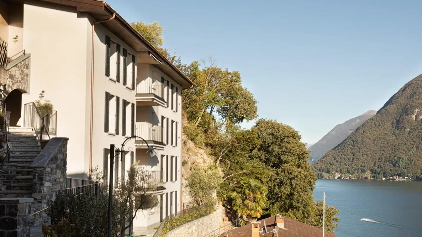 Apartment for sale - 6978 Gandria