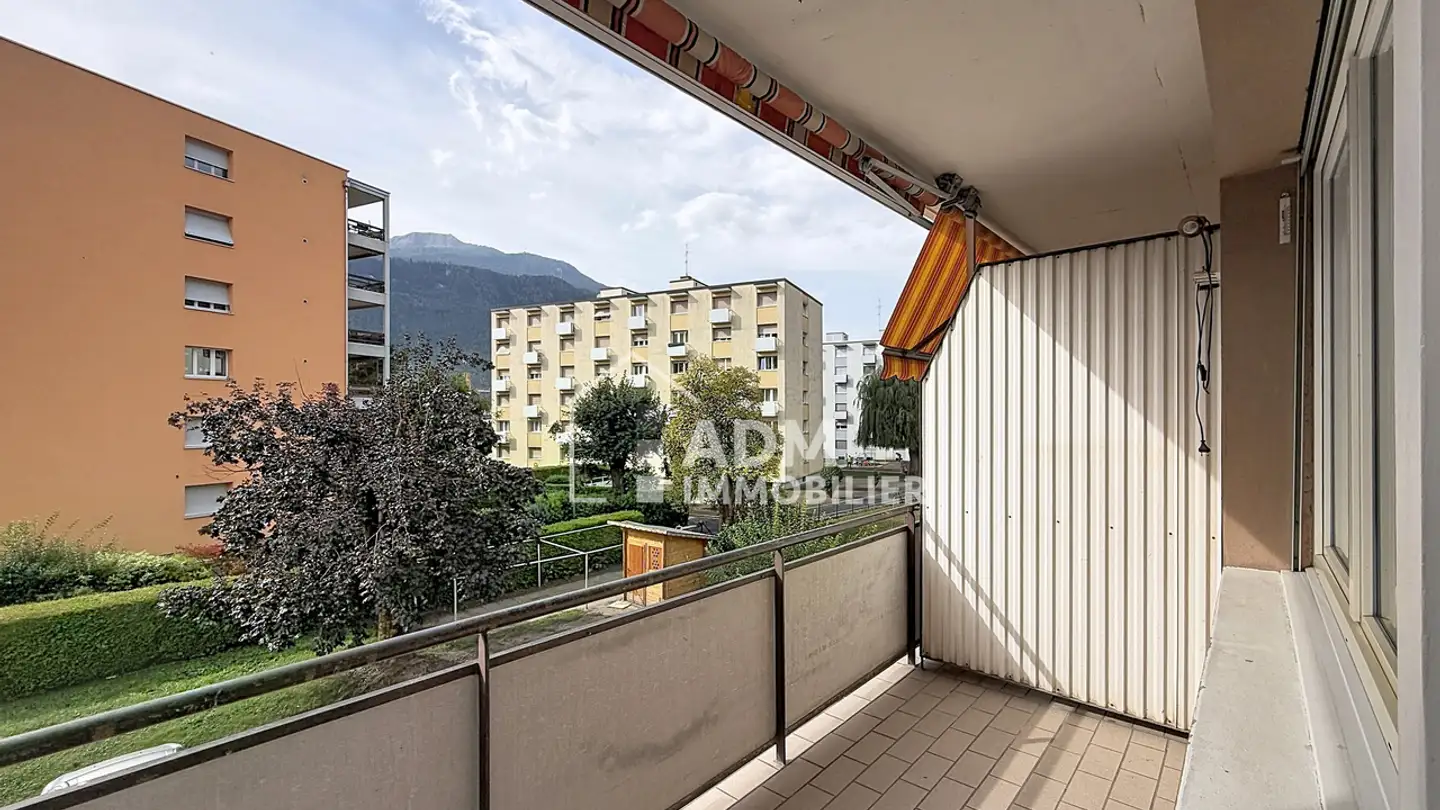 Appartement à louer - Rue Des Fougères, 1964 Conthey - Photo 4