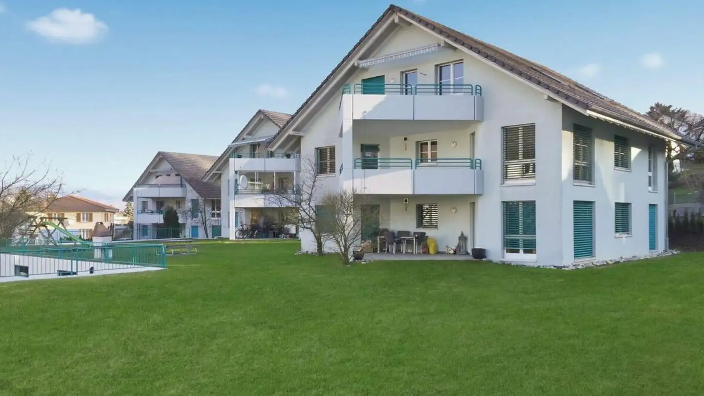 Appartamento in affitto - Rindelstrasse 22, 4663 Aarburg