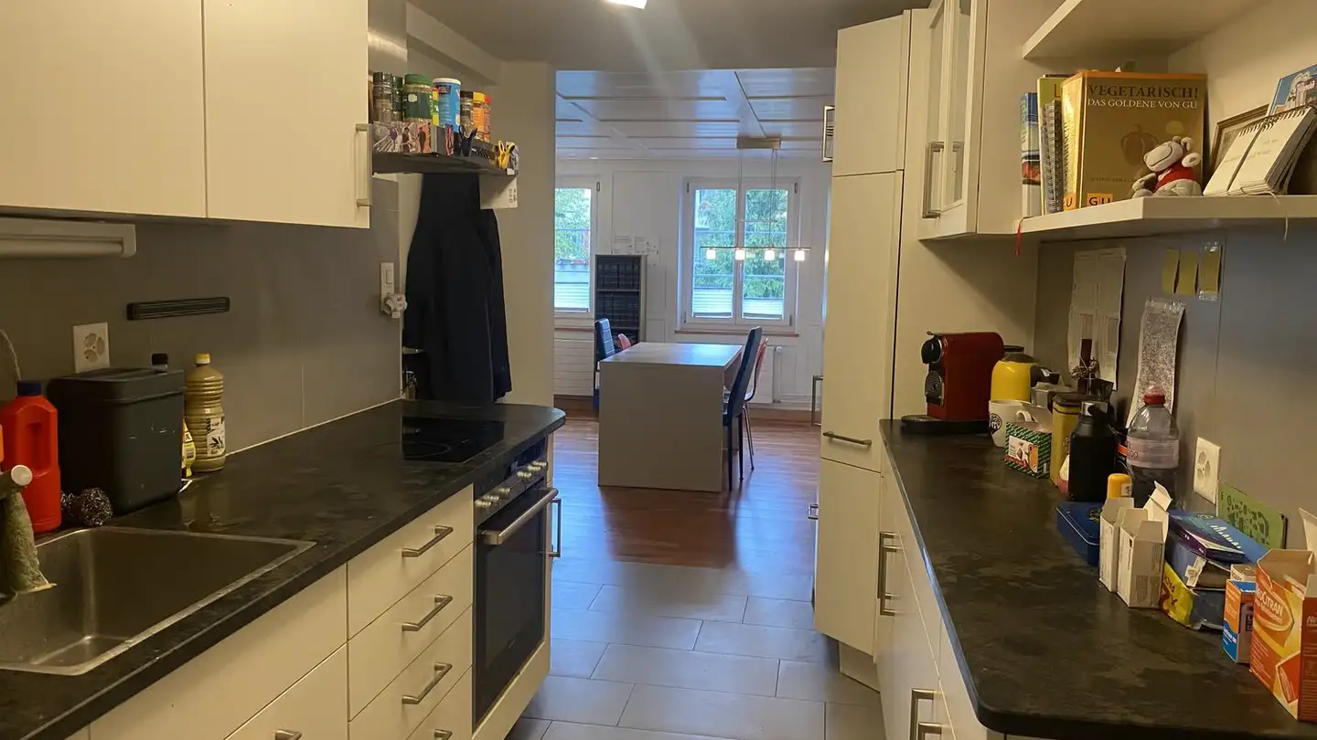 Appartement meublé à louer - 8405 Winterthur