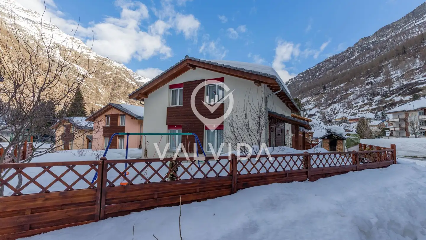 Casa singola in vendita - 3929 Täsch - Photo 2