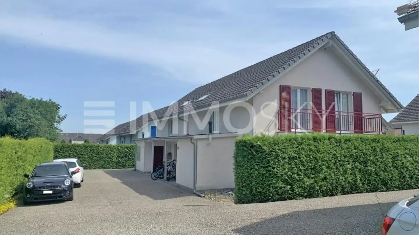 Maison individuelle à louer - 4704 Niederbipp