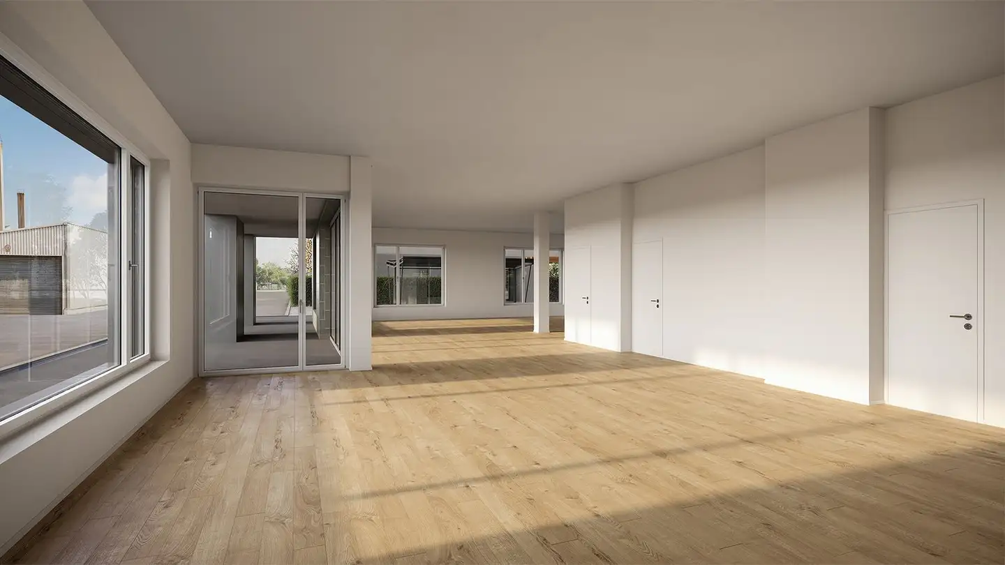 Spazio ufficio in affitto - 5034 Suhr - Foto 3