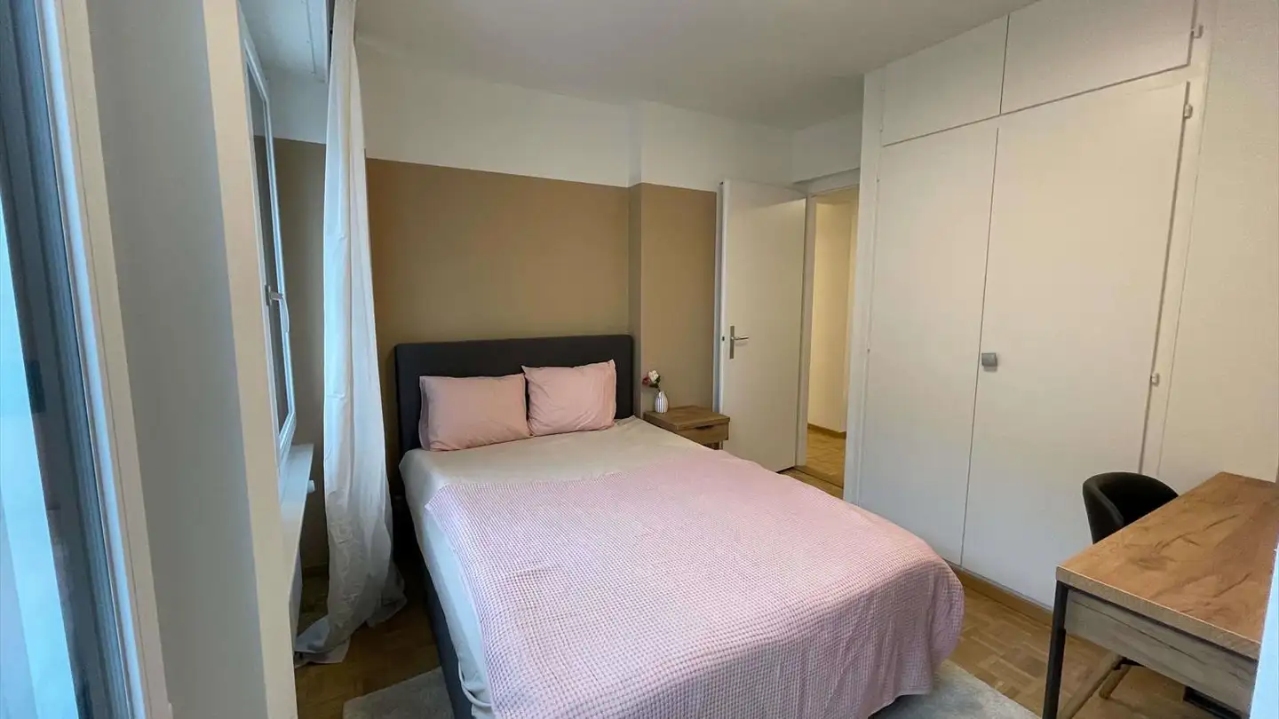 Single room for rent - Avenue De Sécheron, 1202 Genève