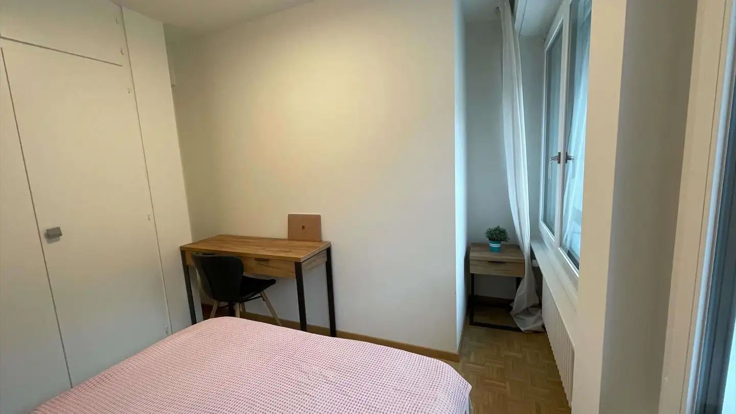 Stanza singola in affitto - Avenue De Sécheron, 1202 Genève - Photo 2