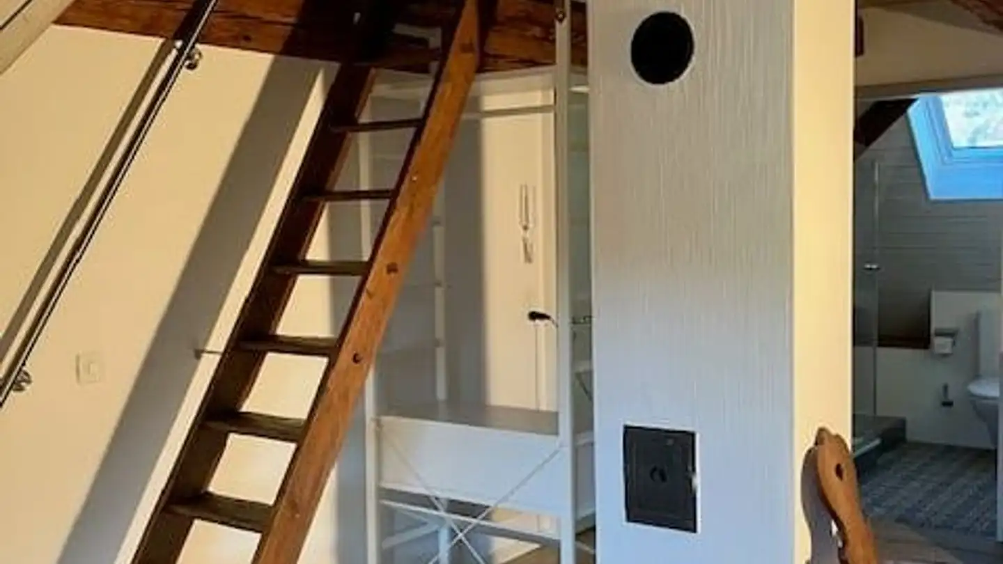 Attique à louer - Dorfstrasse 89, 8424 Embrach - Photo 4