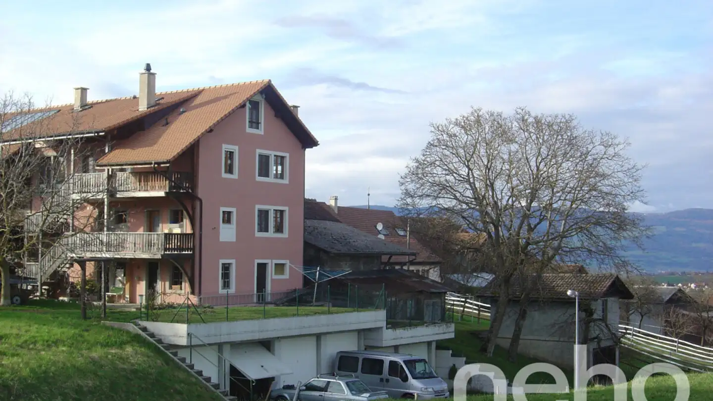 Einzelgarage kaufen - Route D'ursins, 1412 Ursins - Foto 4