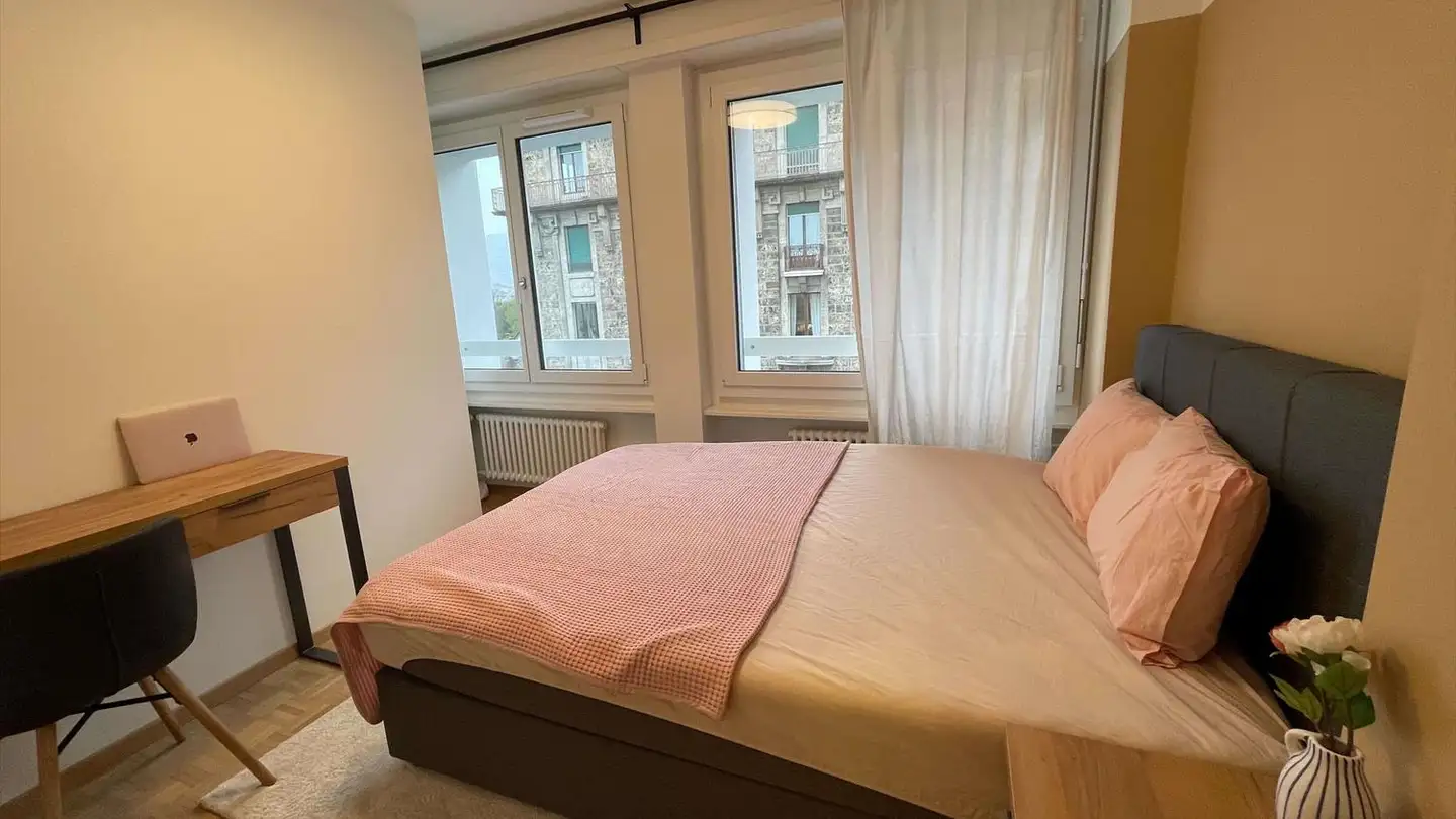 Stanza singola in affitto - Avenue De Sécheron, 1202 Genève - Photo 3