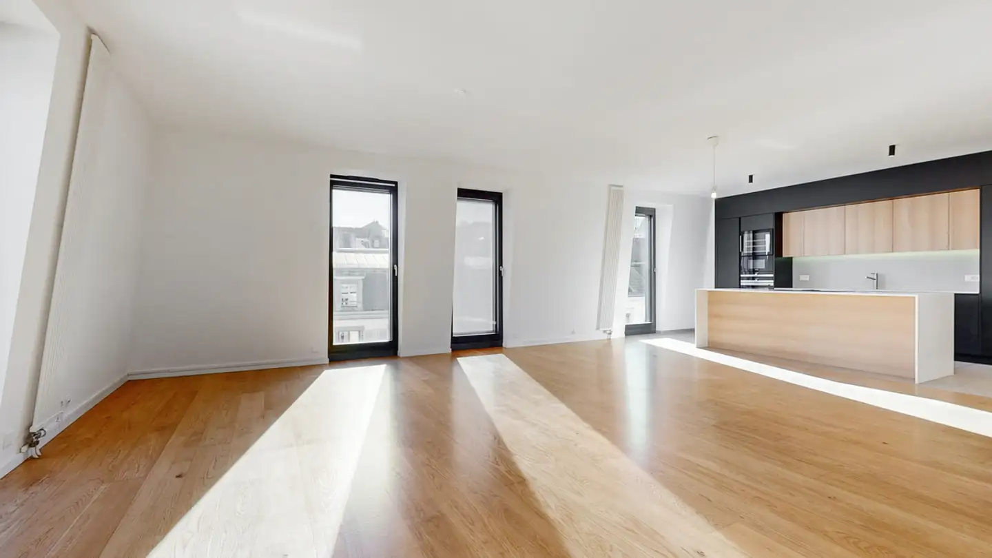 Duplex for rent - Rue De Rive, 1204 Genève - Photo 4