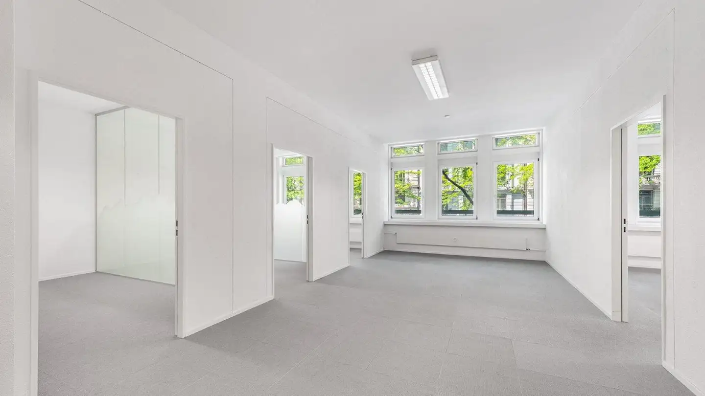 Spazio ufficio in affitto - Pilatusstrasse 35, 6003 Luzern - Foto 2