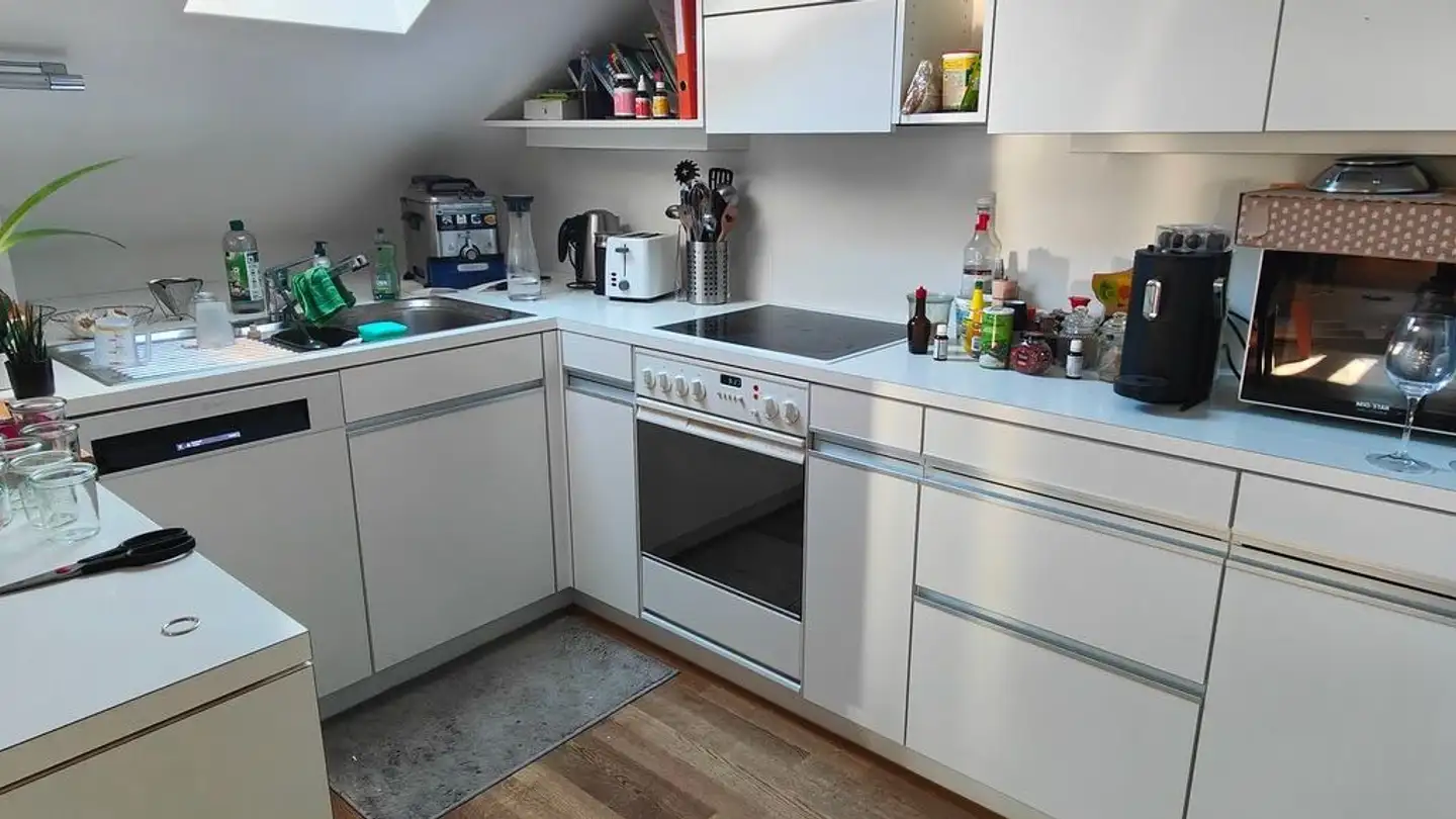 Attic flat for rent - 3013 Bern - Photo 2