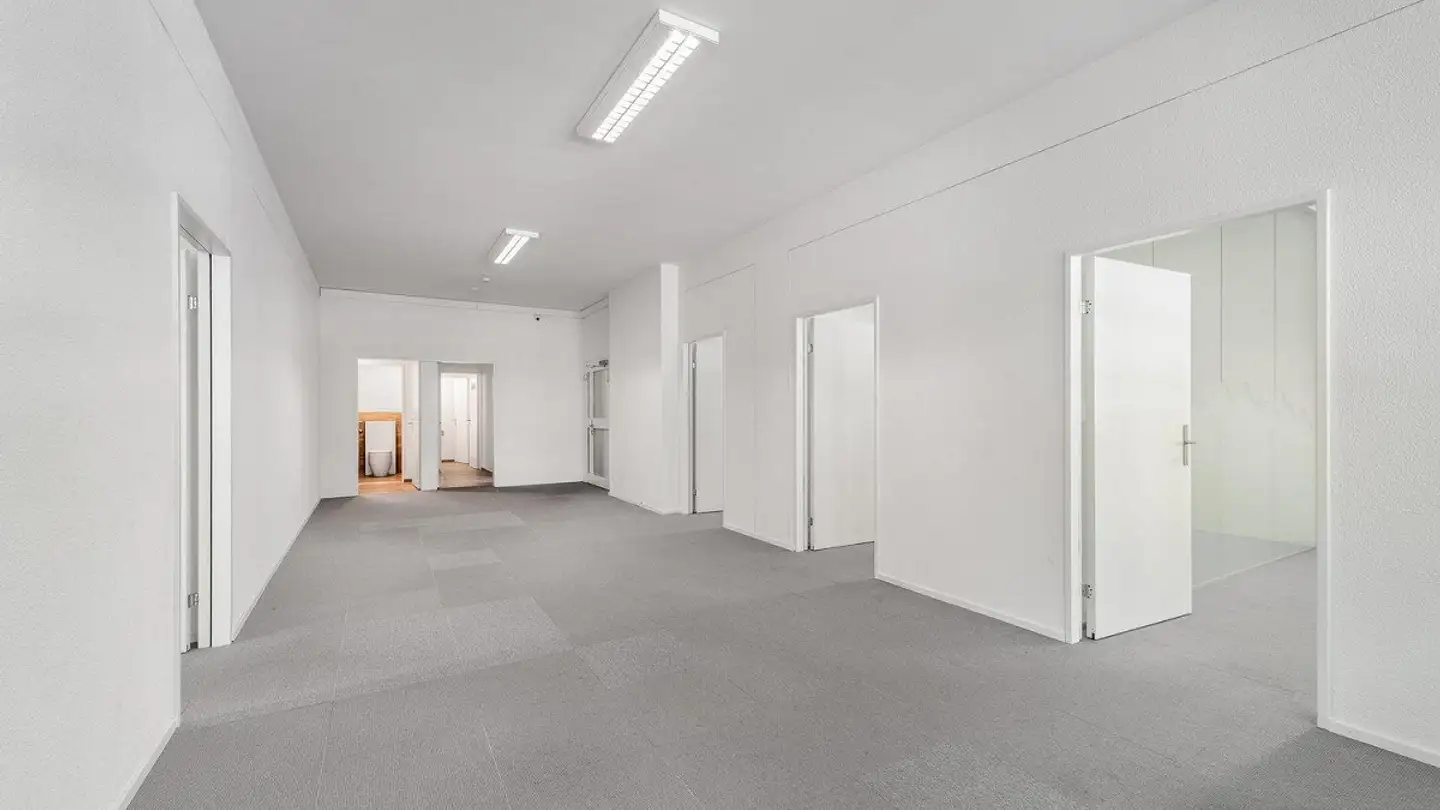 Spazio ufficio in affitto - Pilatusstrasse 35, 6003 Luzern - Foto 3
