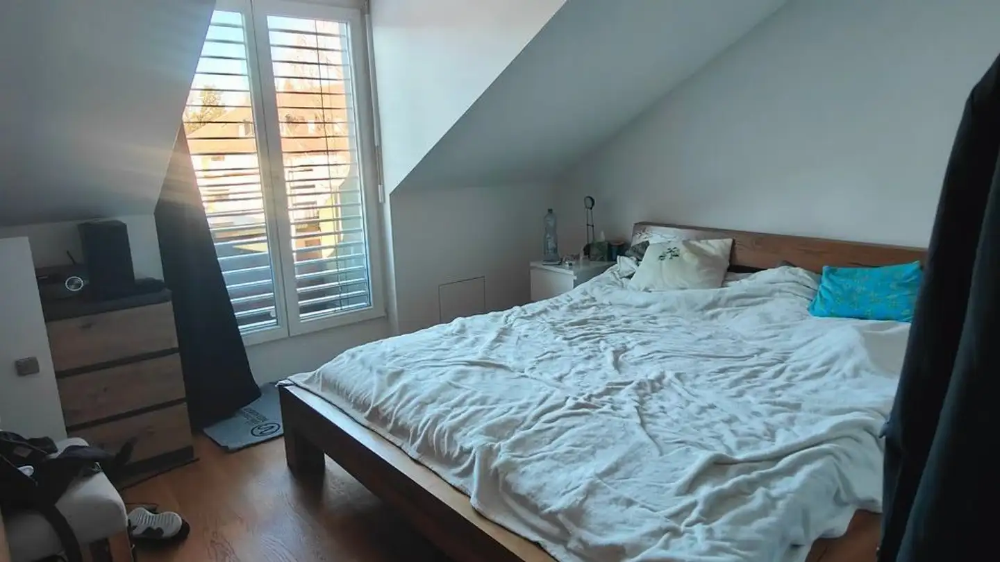 Attic flat for rent - 3013 Bern - Photo 4