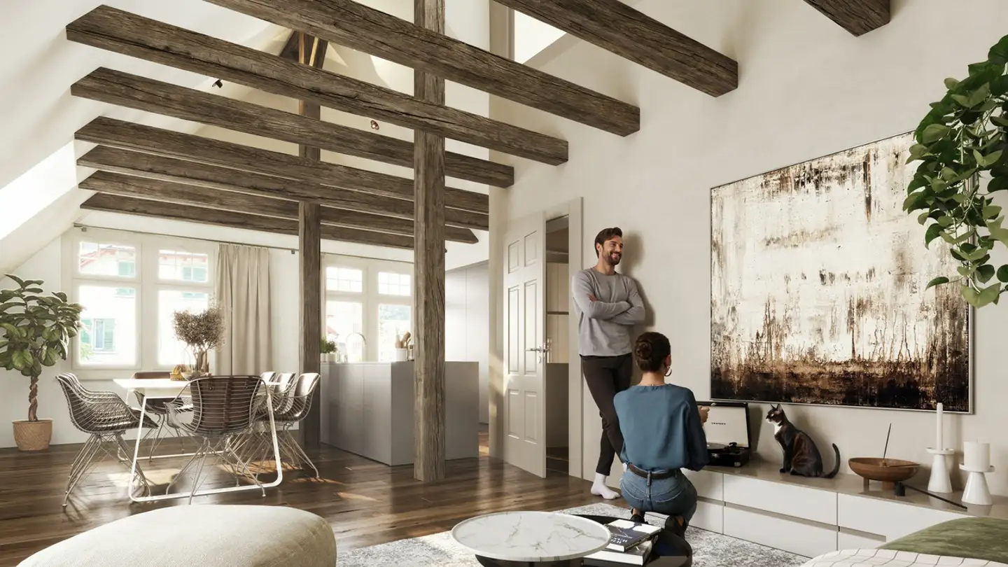 Apartment for sale - Bahnhofplatz 8, 6130 Willisau