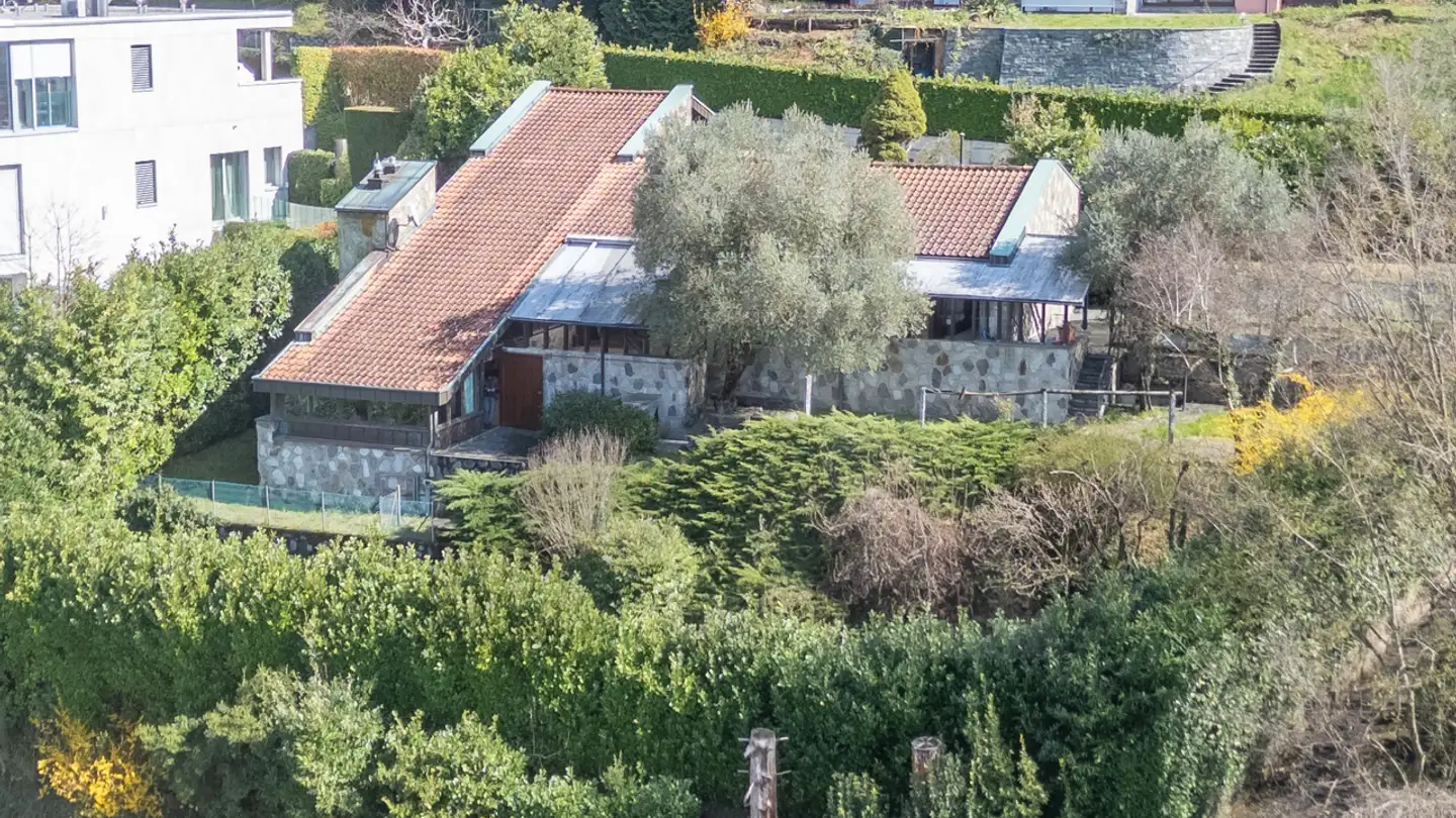 Villa à vendre - Via Campagna, 6926 Montagnola - Photo 2