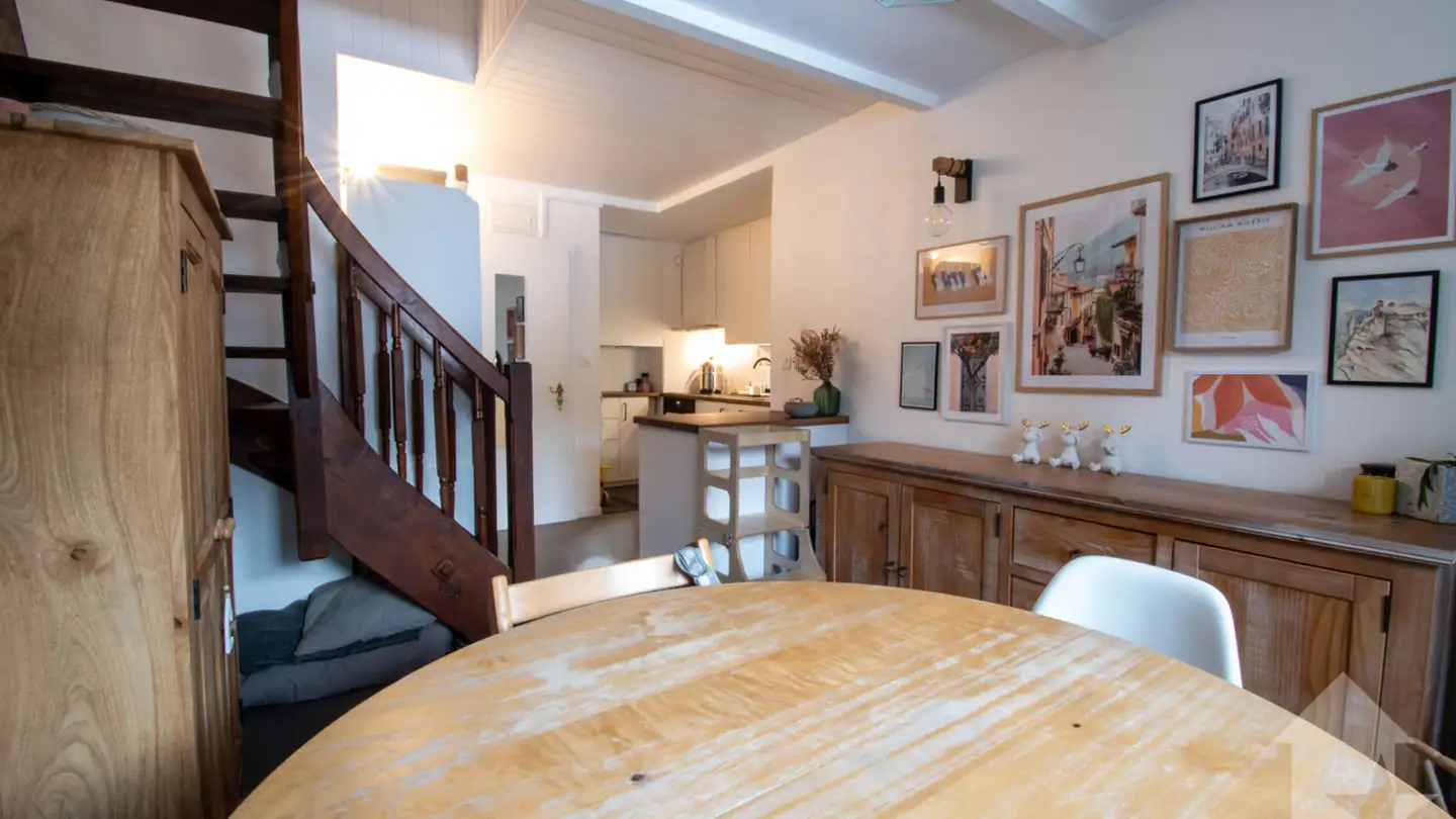 Appartement à vendre - Route De La Jorette, 1899 Torgon