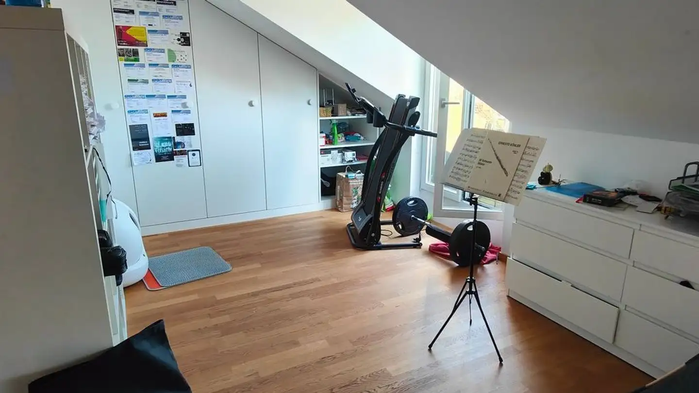 Attic flat for rent - 3013 Bern - Photo 3