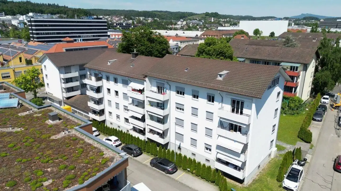 Wohnung mieten - Eibenweg 3, 8200 Schaffhausen