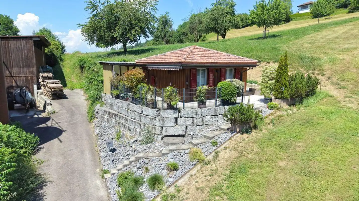 Appartement à louer - Egliswilerstrasse 56, 5707 Seengen