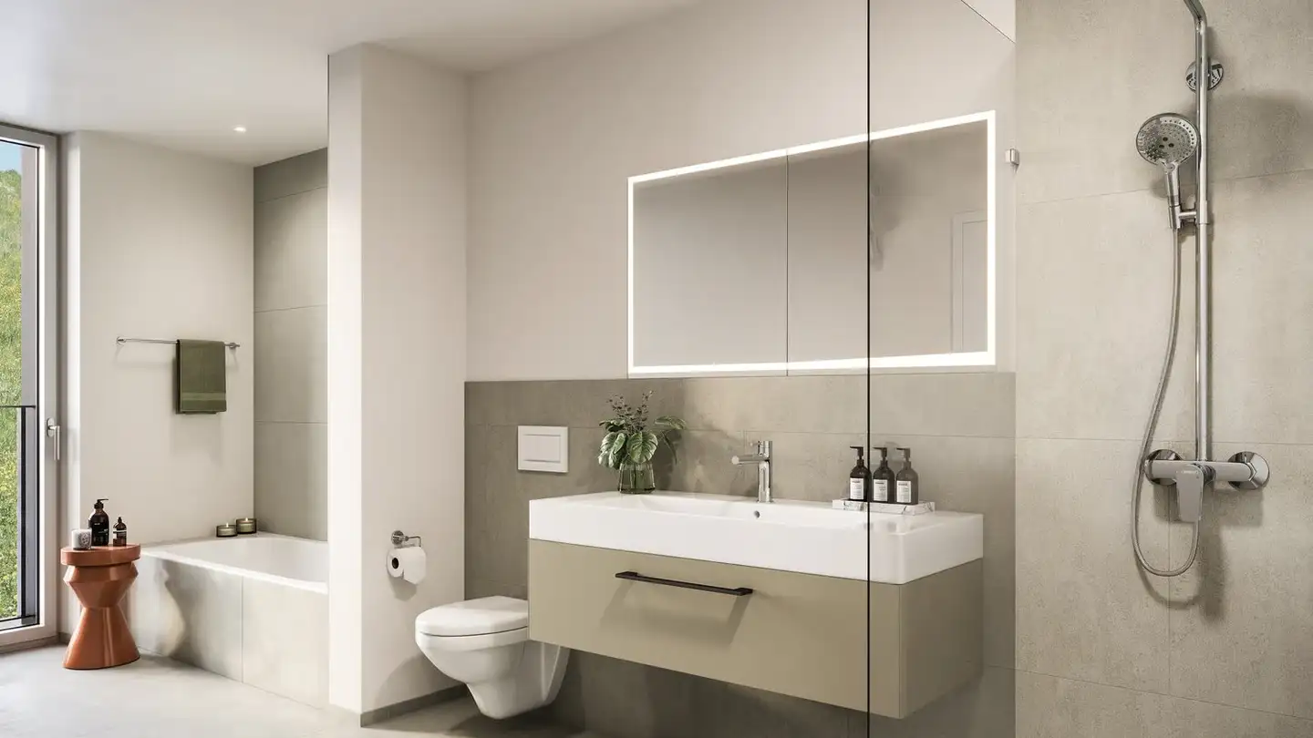Appartement à louer - In Den Reben 47, 8708 Männedorf - Photo 4