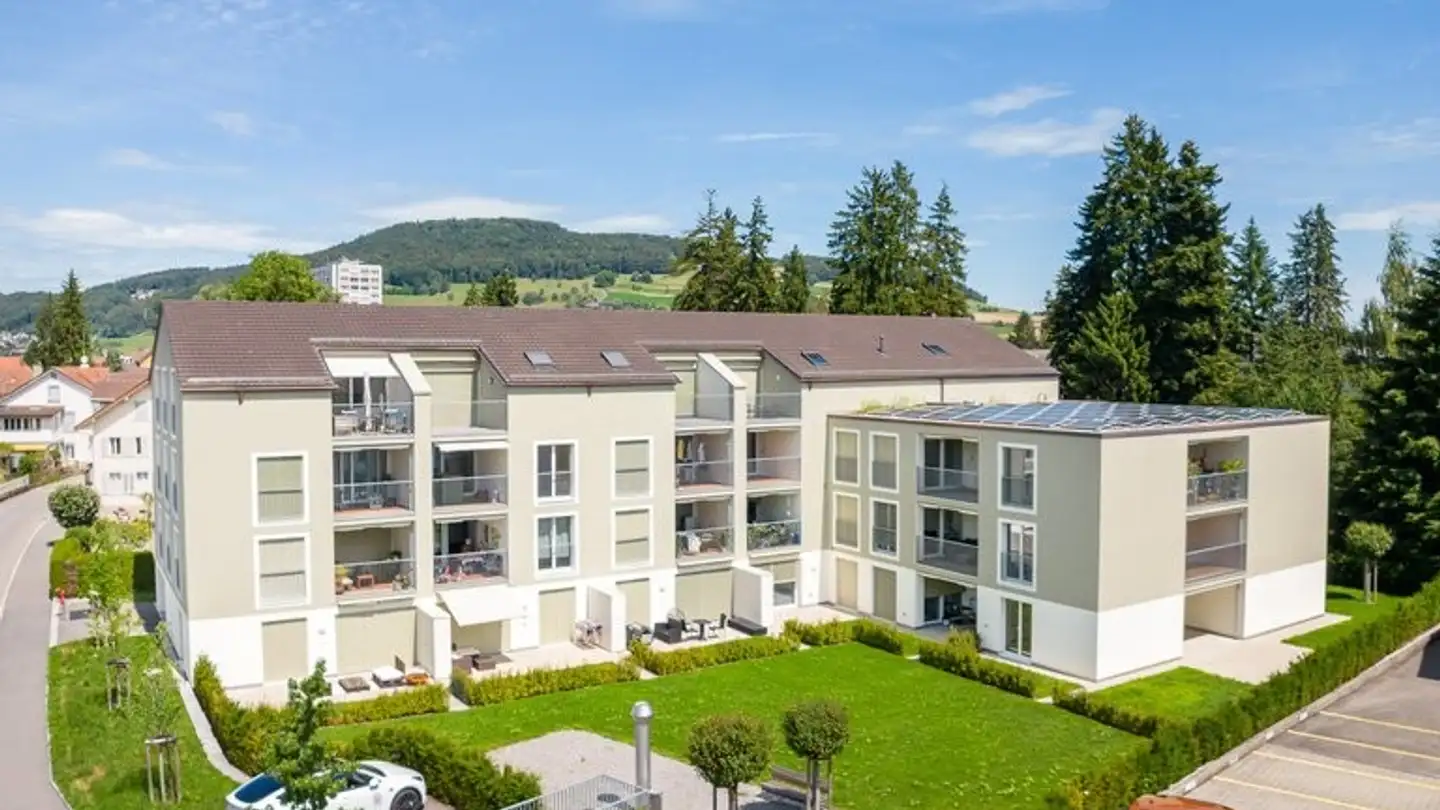 Apartment for rent - Alte Strasse 41, 5734 Reinach AG