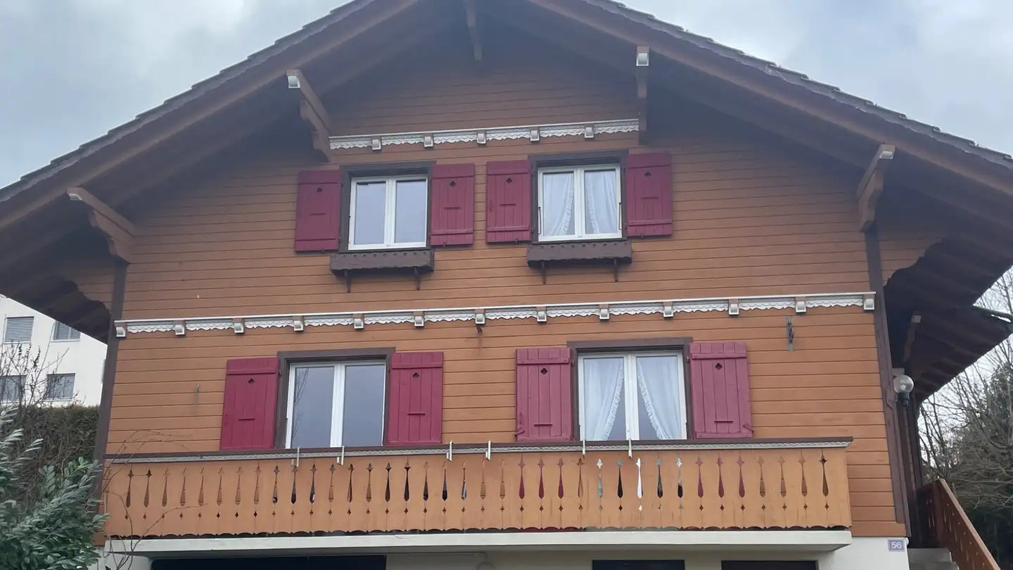 Casa singola in affitto - 1784 Courtepin - Foto 2