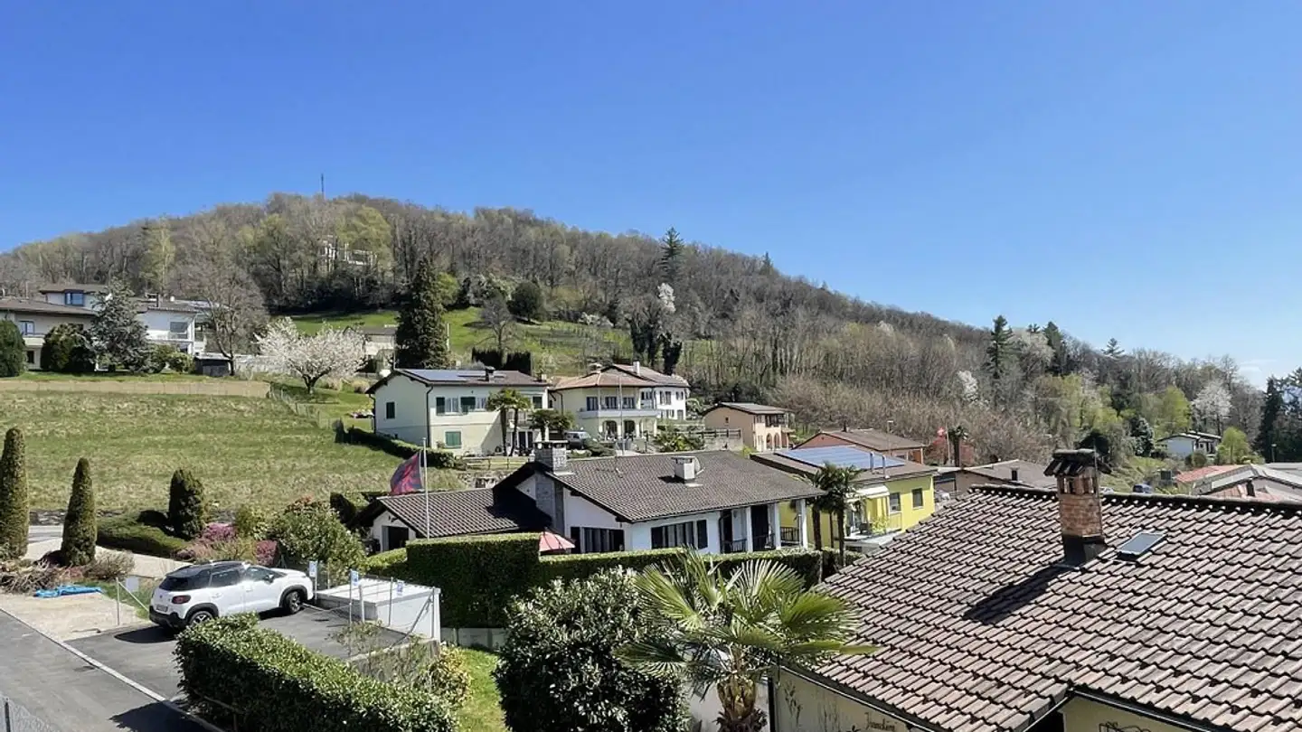 Appartement à vendre - 6986 Novaggio