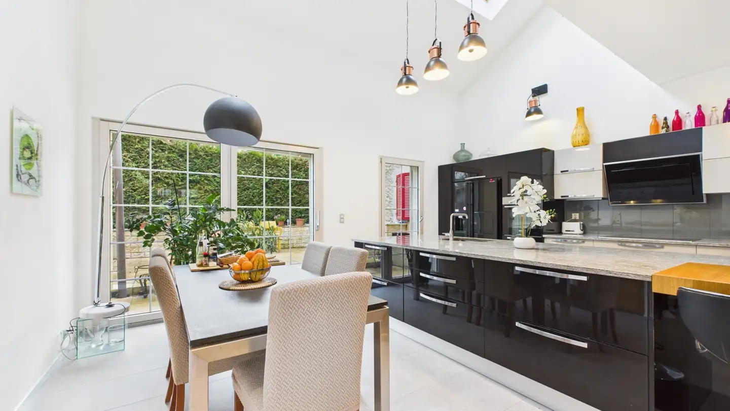 Maison individuelle à vendre - 1030 Bussigny