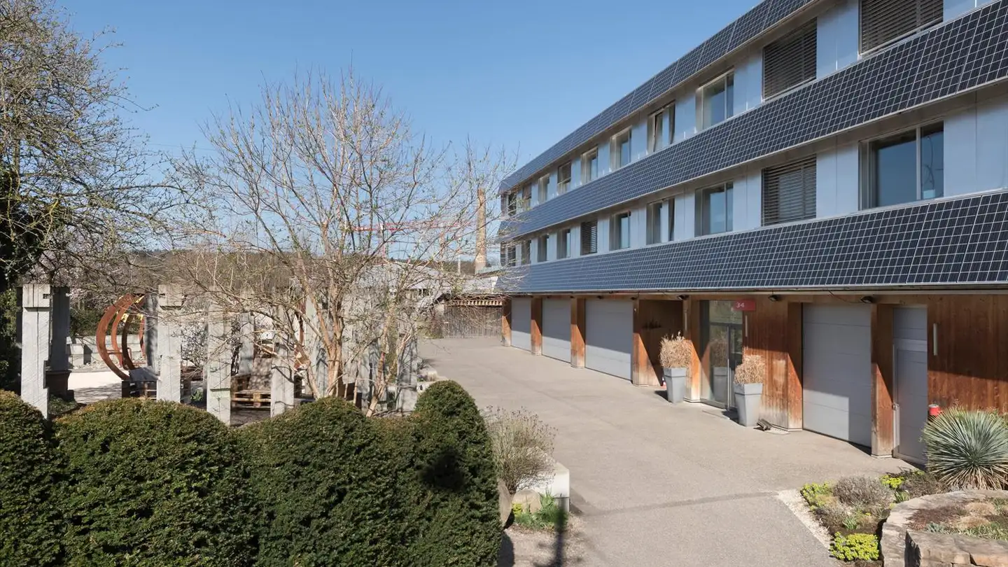 Gewerbe mieten - Tramstrasse 64c, 4142 Münchenstein