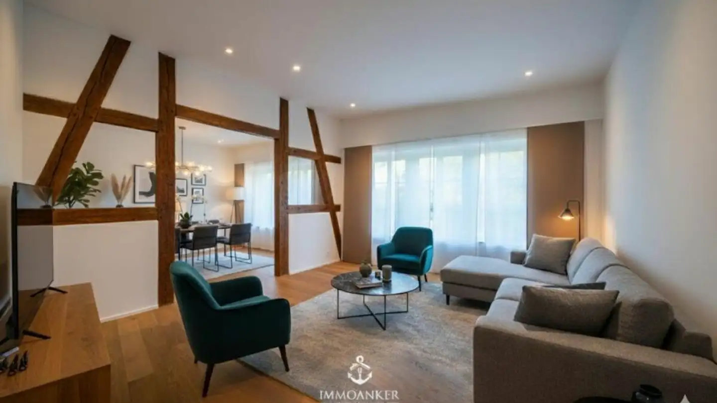 Casa a schiera in vendita - Im Freie 2b, 8197 Rafz - Photo 2