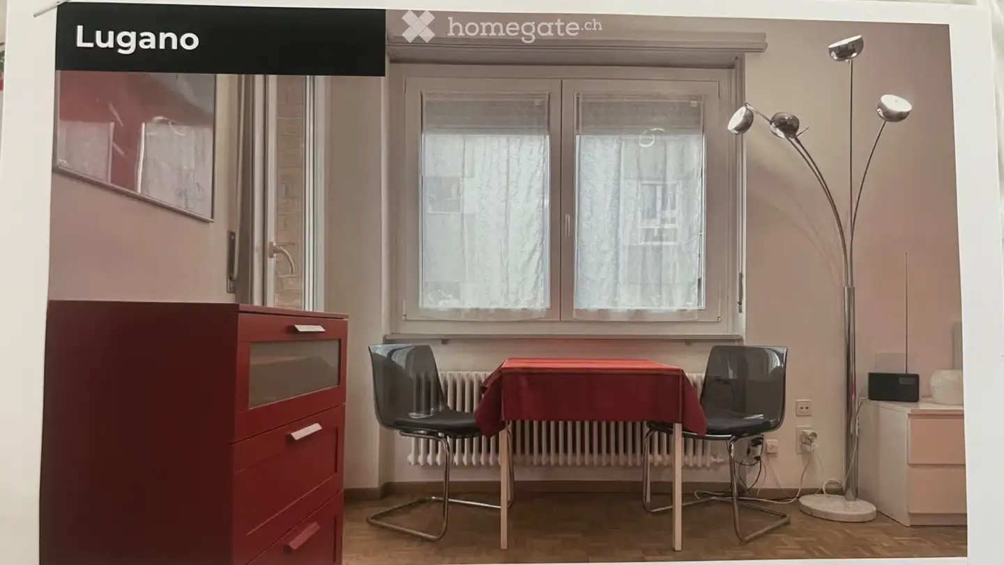 Appartement à louer - Via Delle Aie, 6900 Lugano