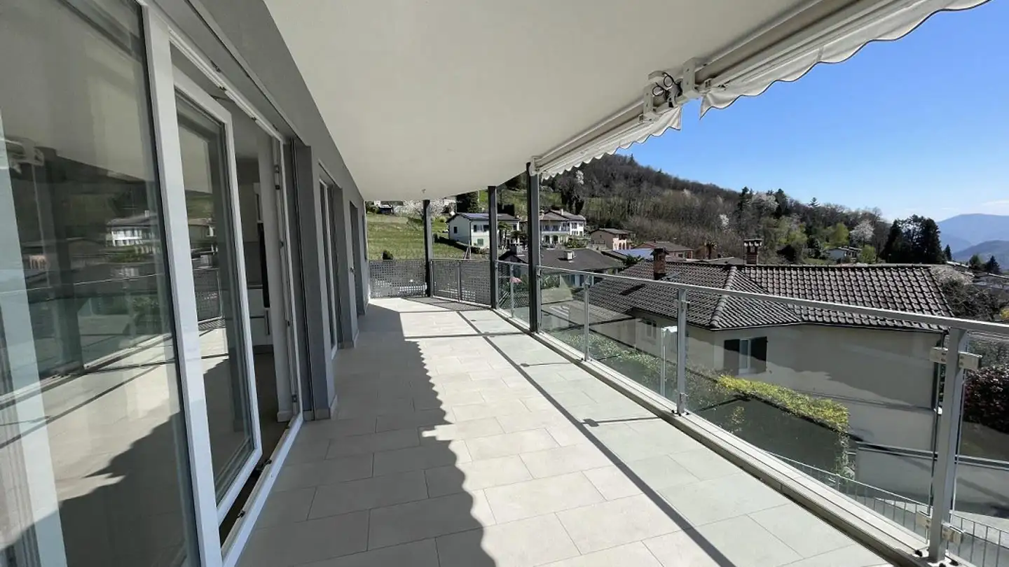 Apartment for sale - 6986 Novaggio - Photo 2