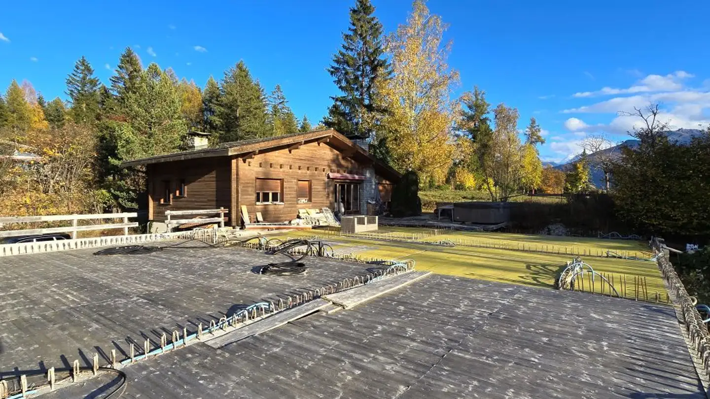 Chalet à vendre - Route De Crans-Montana, 3963 Montana - Photo 2