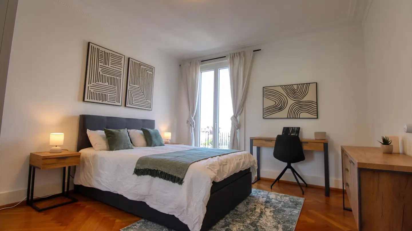 Chambre à louer - Rue De Crissier, 1020 Renens VD