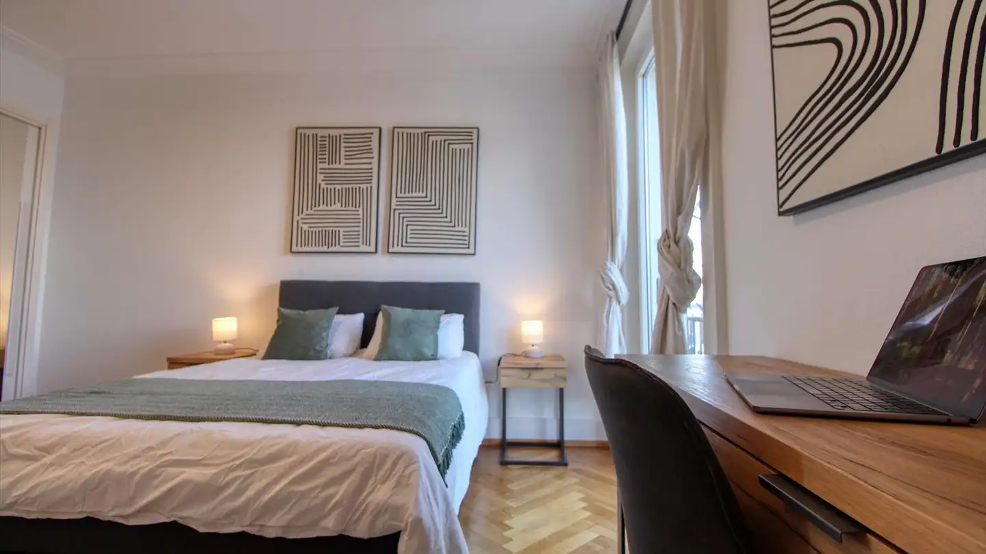 Stanza singola in affitto - Rue De Crissier, 1020 Renens VD - Photo 3