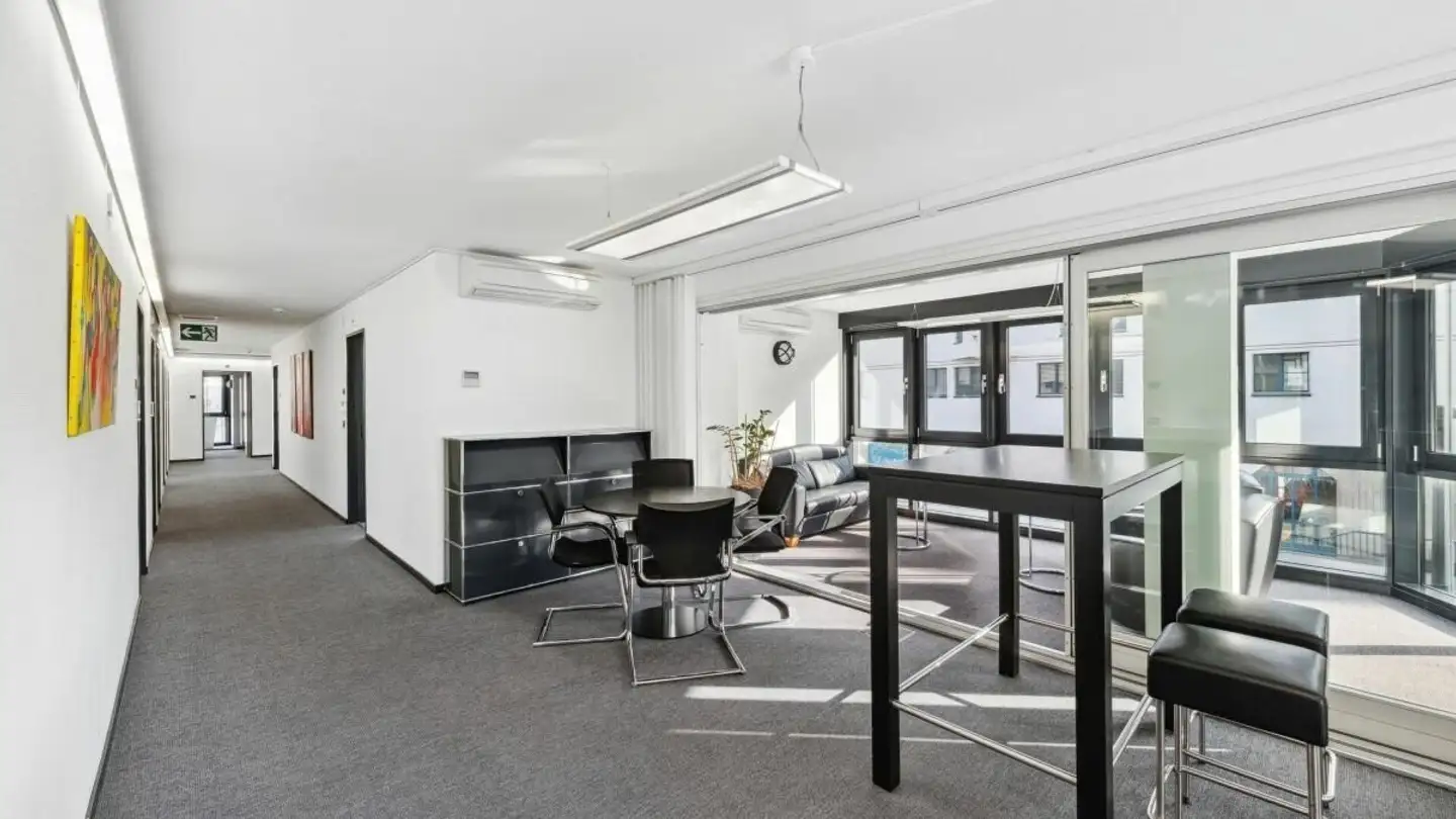 Bureau à louer - Wildenstrasse 6, 8212 Neuhausen am Rheinfall - Photo 3