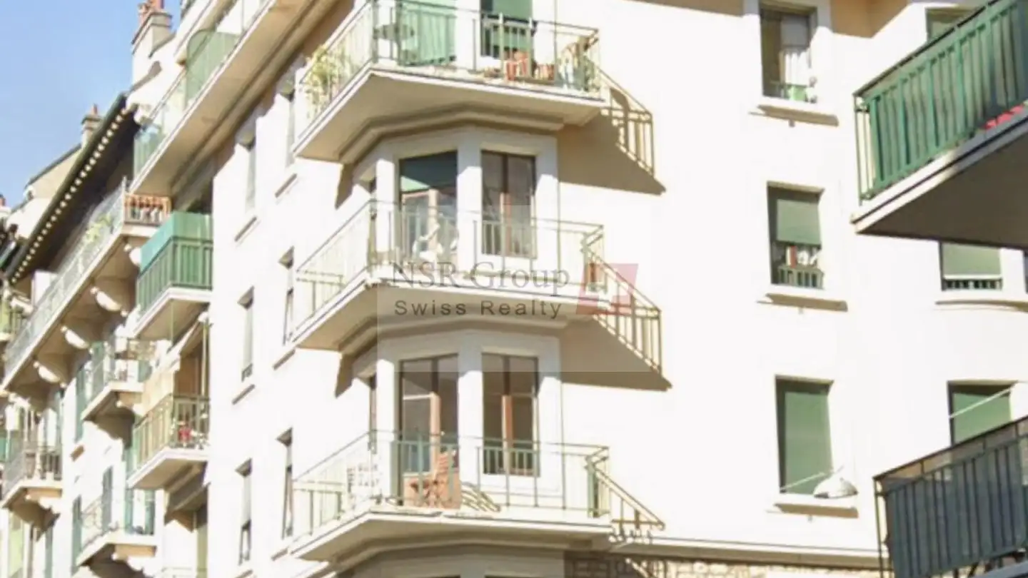 Appartamento in affitto - 1202 Genève