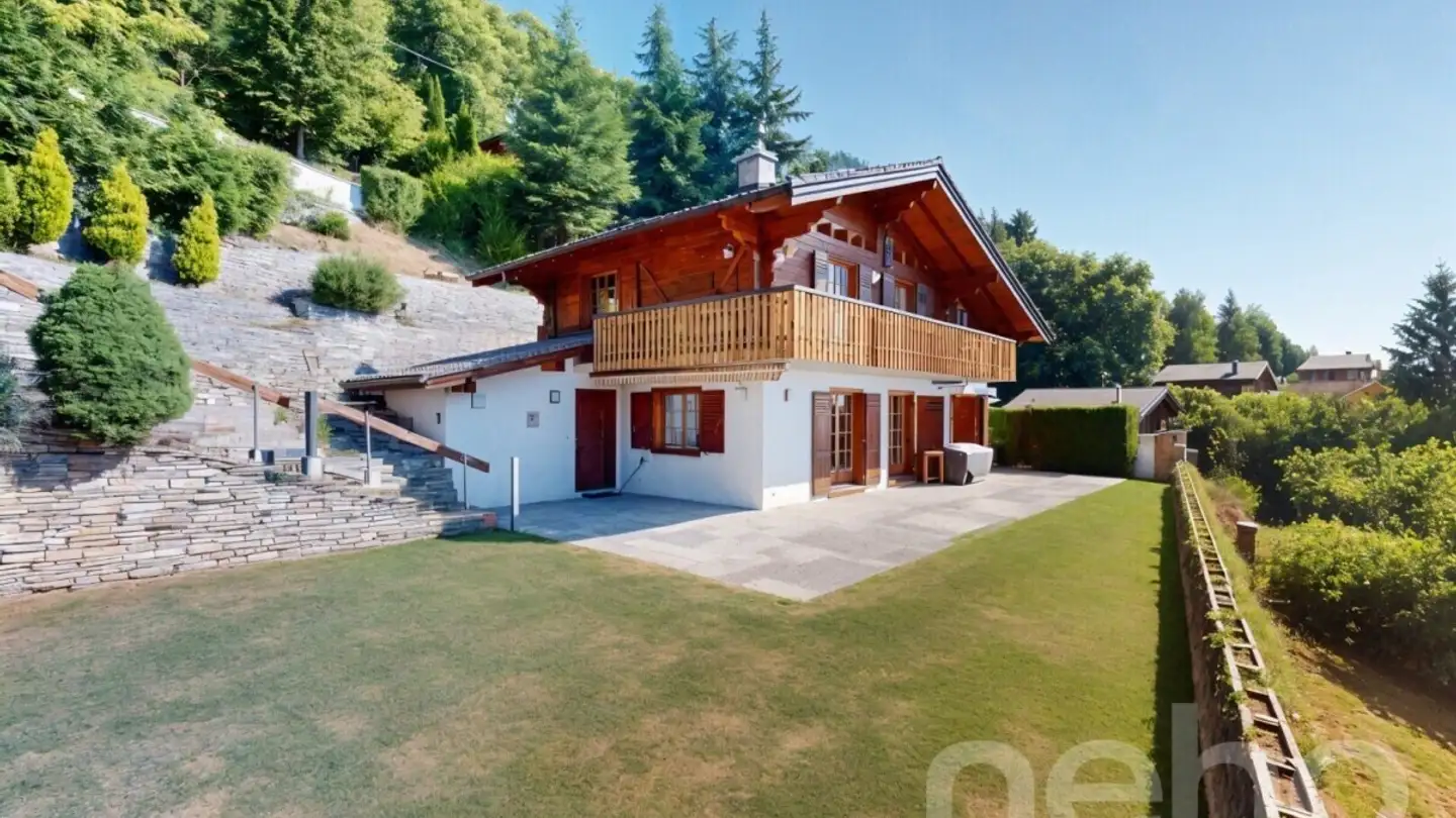 Einfamilienhaus kaufen - 1976 Aven