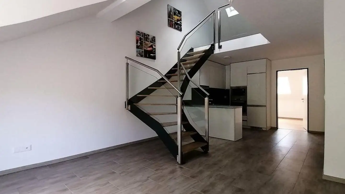 Appartement à louer - Hauptstrasse 43, 5075 Hornussen - Photo 3