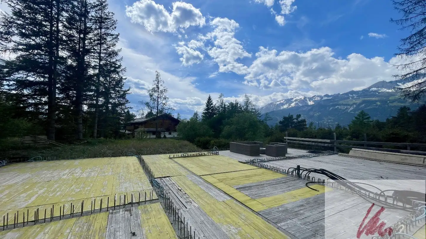 Chalet à vendre - Route De Crans-Montana, 3963 Montana - Photo 4