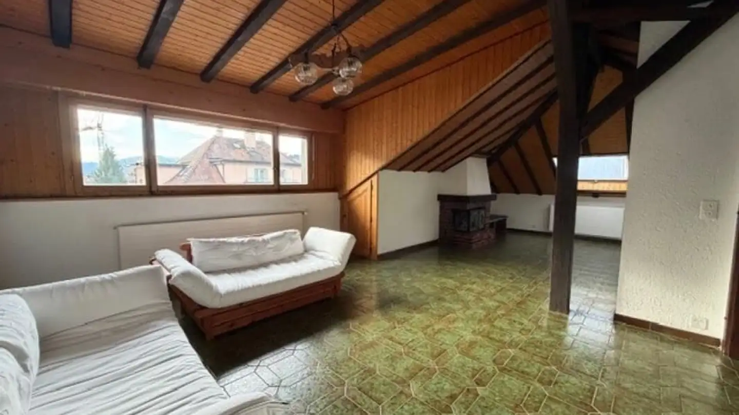 Appartement à louer - Avenue De La Gare 6, 1618 Châtel-St-Denis