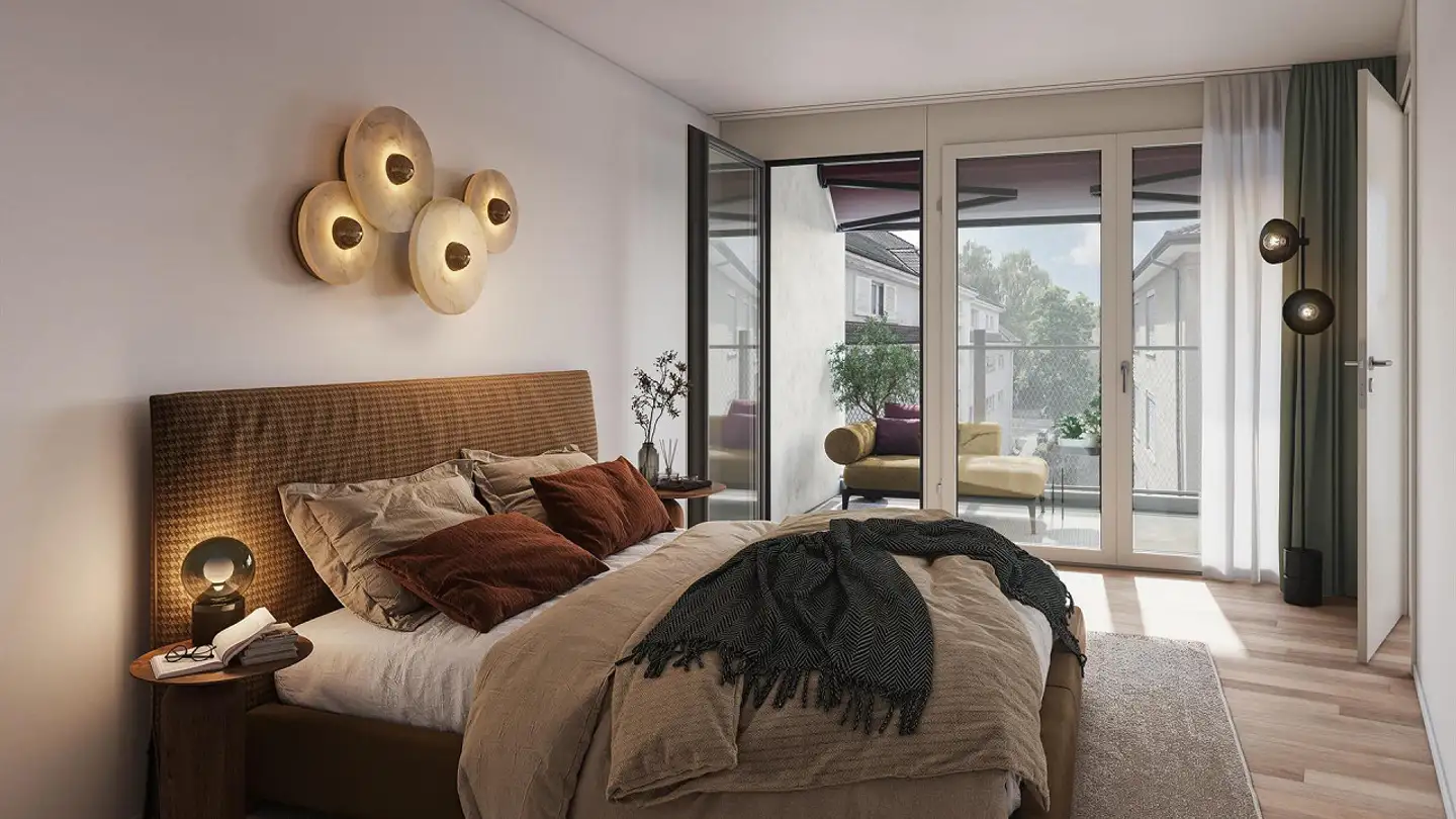 Apartment for rent - Baumackerstrasse 9, 8050 Zürich