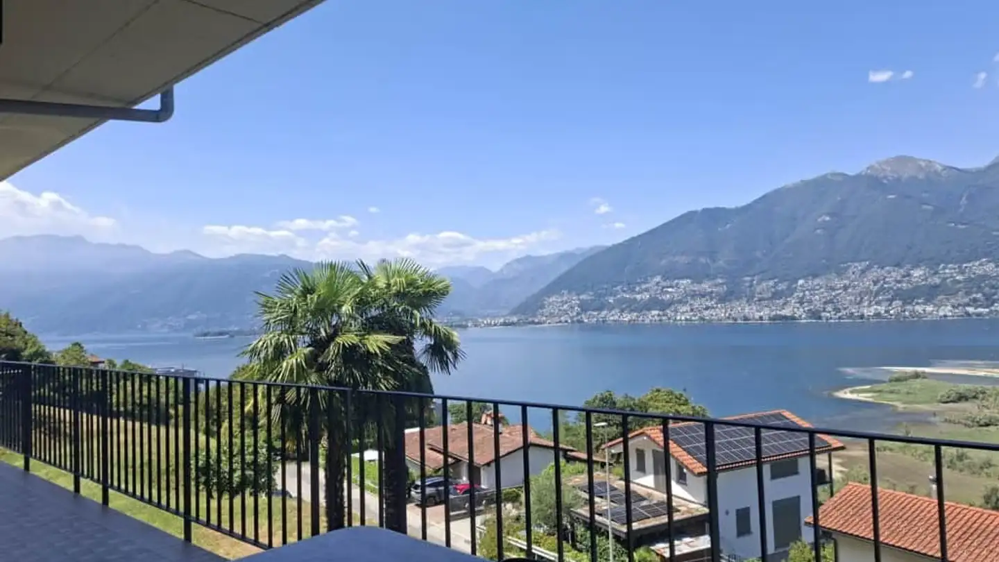 Casa singola in vendita - Via Orgnana 28, 6573 Magadino - Foto 2