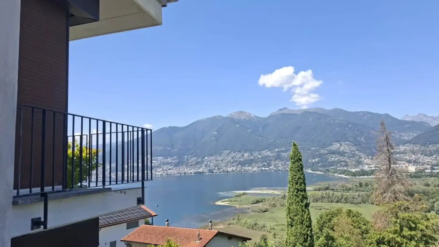 Casa singola in vendita - Via Orgnana 28, 6573 Magadino - Foto 3